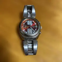 【ジャンク品】A.K.A ALBA V657-6030腕時計