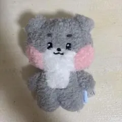 zeroni ゴニニ ゴヌク ぬいぐるみ トレカ付き - メルカリ
