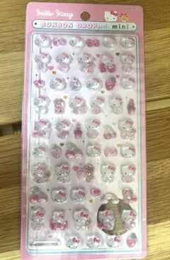 ハローキティ ボンボンドロップミニ