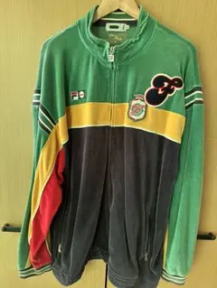 FILA オレンジレンジ RYOさん着用モデル