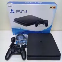 中古品　プレイステーション4本体　CUH-2200Ａ　500GB HDR