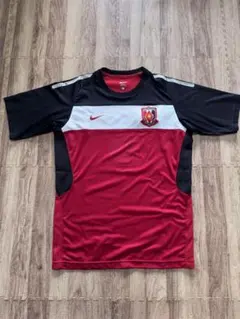 NIKE 富士大学 支給品 上下セット サッカートレーニングウェアMサイズ