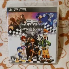 KINGDOM HEARTS HD 1.5 ReMIX PS3