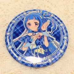 キミプリ展 キュアウインク 缶バッジ