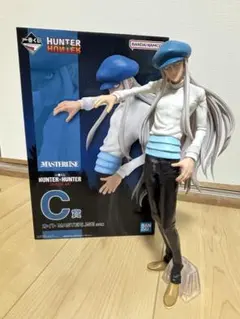 HUNTER×HUNTER カイト C賞 フィギュア