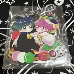 カスタマーベリック 瀬戸うみこ アクリルキーホルダー アクキー コミコミ 特典