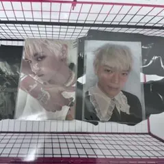 NCT テヨン WYLD Zine ver. 封入トレカ B - メルカリ