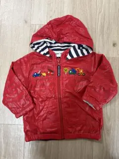 ミキハウス アウター 80cm