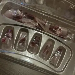 【在庫処分品】 ネイルチップ Free