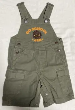 オーバーオール 90cm eaB