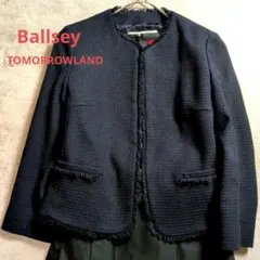 レインボーハート様　Ballsey ツイードジャケット　M