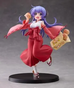 ひぐらしのなく頃に webくじ 羽入 1/7スケールフィギュア限定カラーver