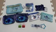 スティッチ グッズ まとめ売り セリア