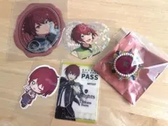 あんスタ 朱桜司 アニバーサリースフィアライト他セット