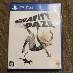 GRAVITY DAZE PS4