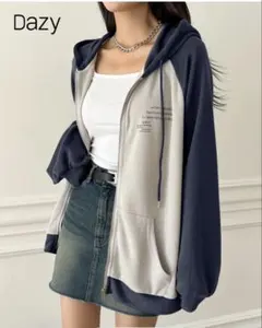 レディースパーカー