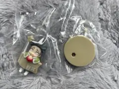 鬼滅の刃 悲鳴嶼行冥 ガチャガチャ デコラPIC