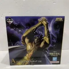 一番くじ 聖闘士星矢 黄金聖闘士編 A賞 ジェミニ サガ フィギュア