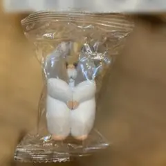 すきまハムスター ガチャガチャ　ジャンガリアンノーマル