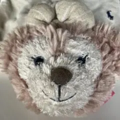 ShellieMay ぬいぐるみバッジ ミラー付き