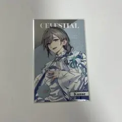 にじさんじ 8周年 メタルカード 叶