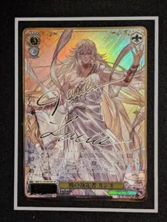 ヴァイスシュヴァルツ ルシオ SP サイン入 | Mercari