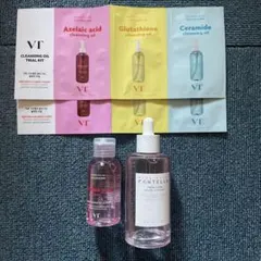 VT クレンジングオイル アゼライン酸 トナー CENTELLA 美容液