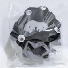 サンリオ ミャクミャクなりきりぬいぐるみ ブラック　カラビナ　ポムポムプリン