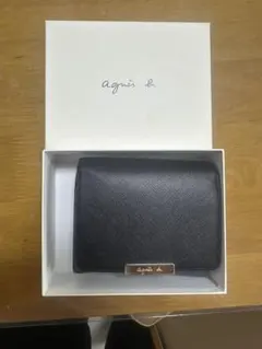 2025年最新】アニエスベー 財布 二つ折りの人気アイテム - メルカリ