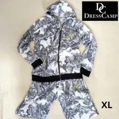 DRESS CAMPドレスキャンプ　セットアップジャージ　XLのサムネイル