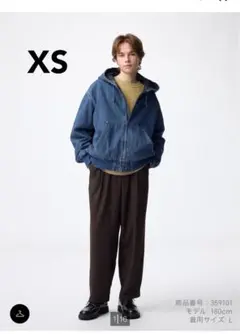 キャロットスラックスgu