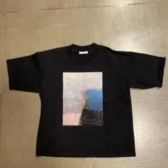 CLANE Tシャツ ブラック