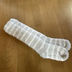 モコモコソックス22〜24cm