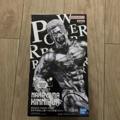 なかやまきんに君　フィギュア　B
なかやま銀に君