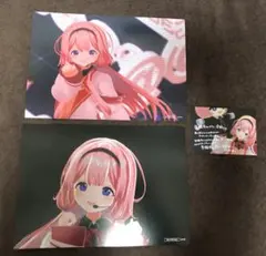 にじさんじ 周央サンゴ 特典セット