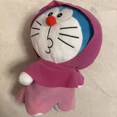 値下げ！ドラえもん絵世界物語 ぬいぐるみ 45周年