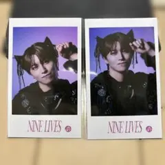 NINE LIVES 超特急　タカシ