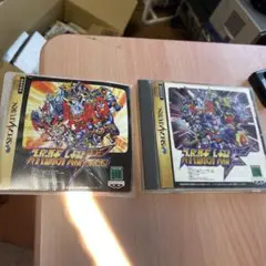 スーパーロボット大戦 F セガサターン SS