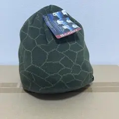 ARBN SNOW BOARDS（アシックス）　ビーニー　アーミー
