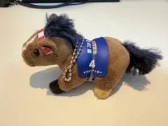 激レア・タグ付】サラブレッドコレクション トウカイテイオー ジャパン