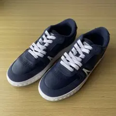 【LACOSTE/ラコステ】ローカットスニーカー　27cm