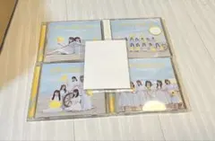 【ランダム生写真1枚付き】ニアジョイ サマーツインテール CD 4枚セット