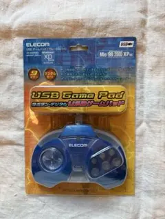 最終お値下げ　ELECOM USB Game Padのサムネイル