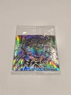 ジョジョの奇妙な冒険 ジョナサン・ジョースター 5周年記念シール