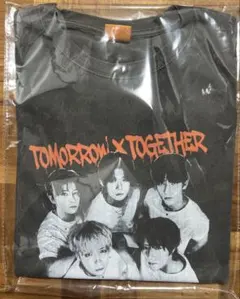 2026MOA CON TシャツMサイズ新品未使用モアコンTXT - メルカリ
