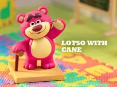 POPMART TOY STORY ロッツォ　シークレット　ポップマート POPMART ポップマート Disney/Pixar Lotso Wondrous Rendezvous