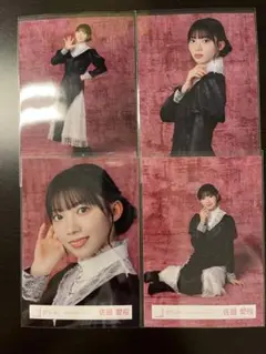 櫻坂46 佐藤愛桜 5th Anniversary ドレス