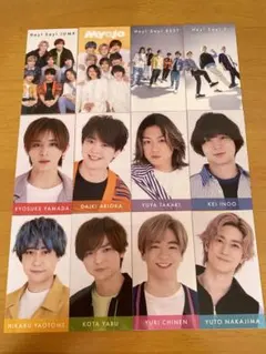 Hey!Say!JUMP デタカ