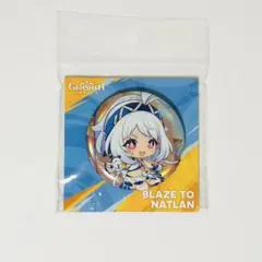 原神 缶バッジ ムアラニ - メルカリ