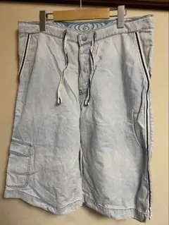 ARMANI JEANS ヘンプ混 ショーツのサムネイル